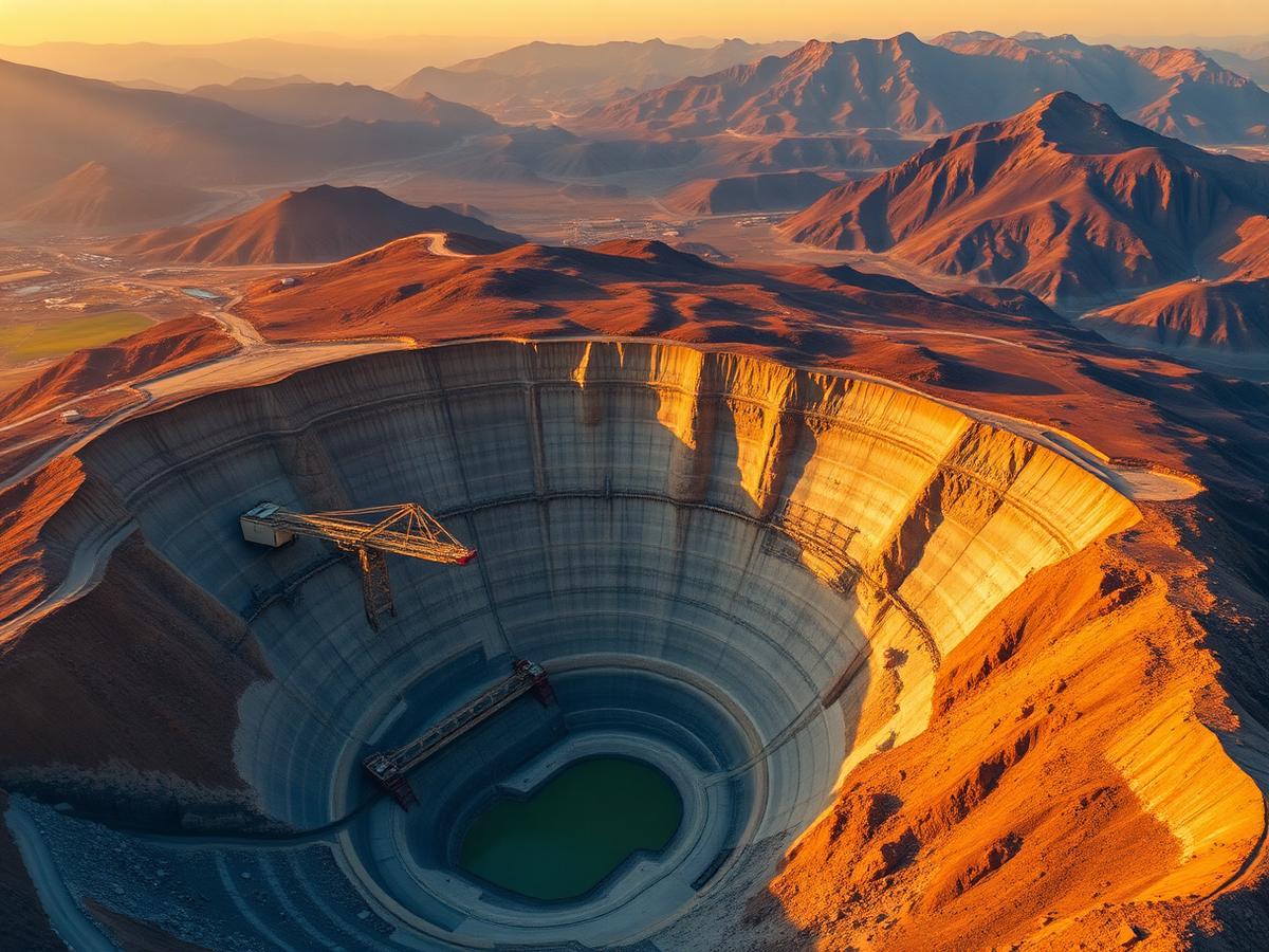 Minería